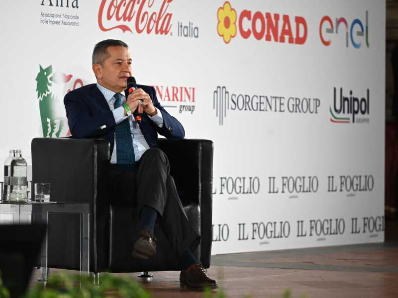 Panetta al parlamento europeo: "Contro le crisi seguire il modello Covid, non l’austerity"