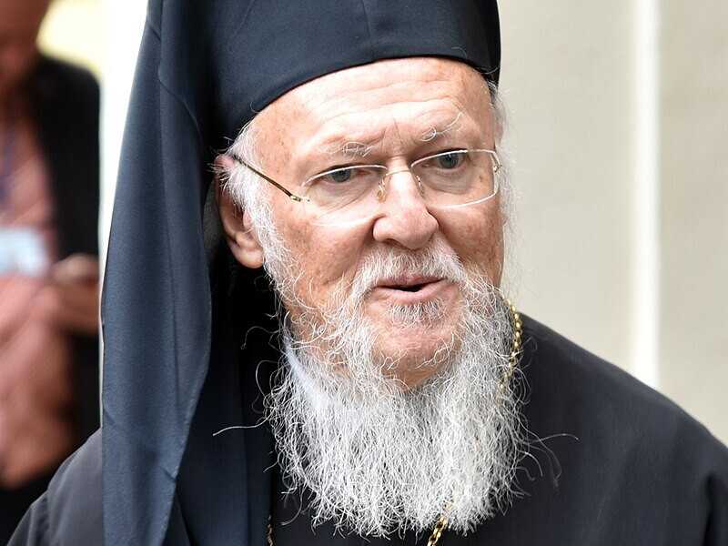 Cosa possono fare le chiese ortodosse per la pace. Parla Bartolomeo Primo
