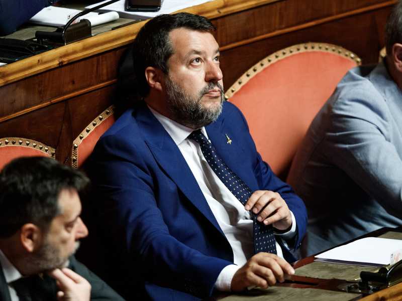 Ora la Lega vuole il proporzionale: contatti sotterranei con il Pd