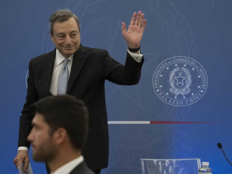 Il lavoro fatto sul Pnrr non è poi così male. Teniamoci stretto Draghi