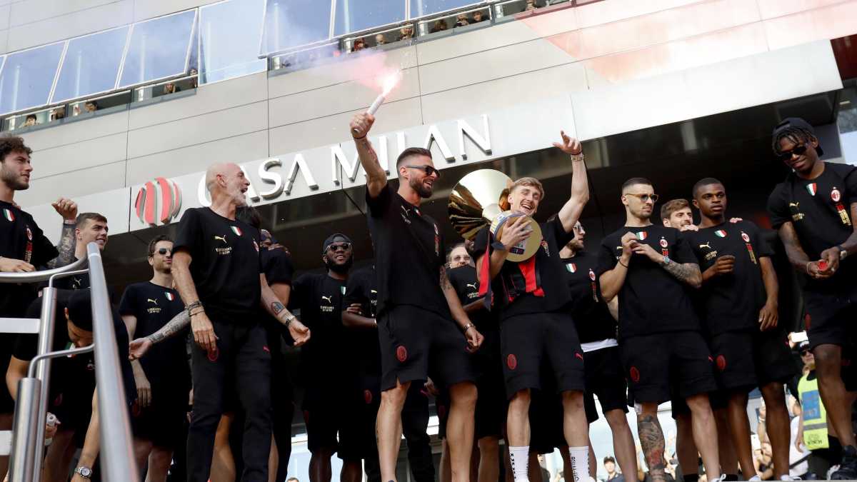 Immagine di È iniziata la nuova stagione del Milan, con uno scudetto da difendere