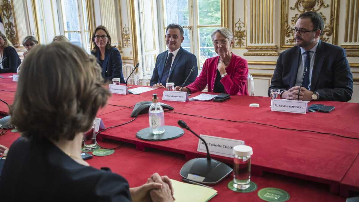 Immagine di In Francia è stato annunciato il rimpasto ministeriale