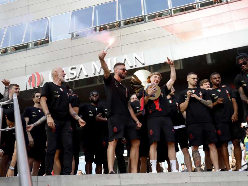 È iniziata la nuova stagione del Milan, con uno scudetto da difendere