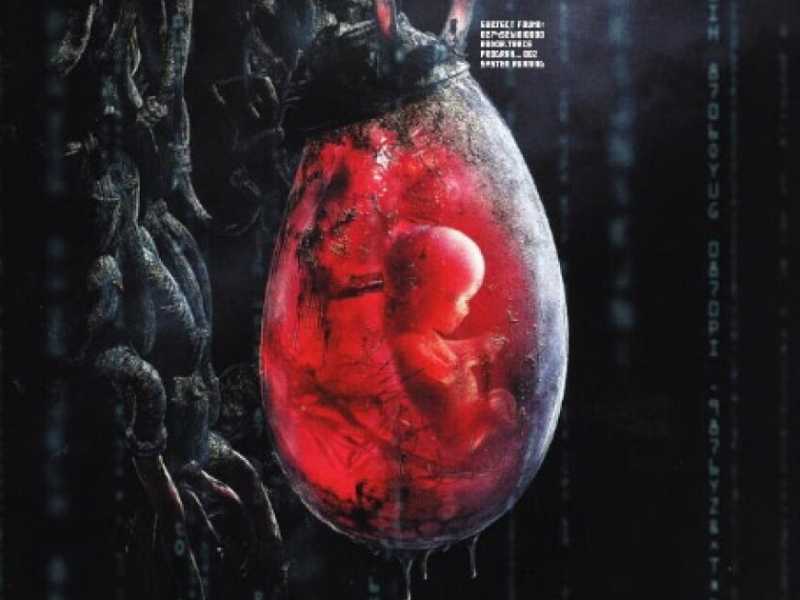 &nbsp;Un&rsquo;immagine dal film &ldquo;Matrix&rdquo; del 1999