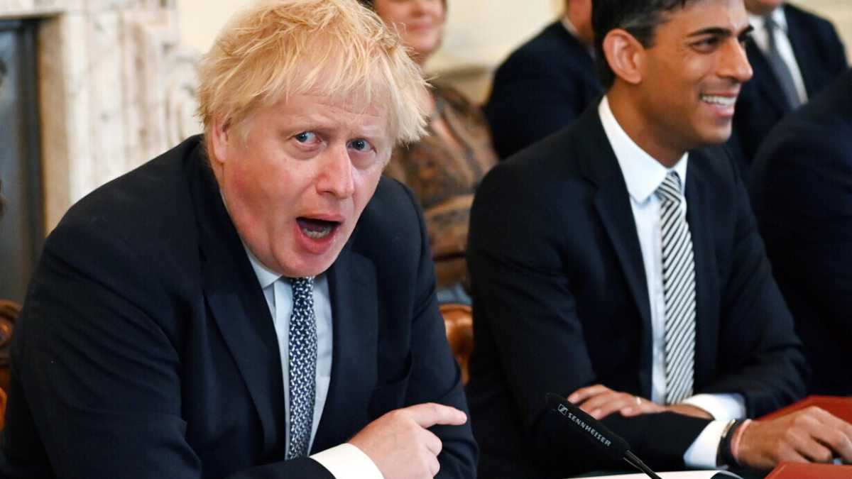 Immagine di Altro scandalo a Londra. La saga dei palpeggiatori e il golpe perenne contro Johnson