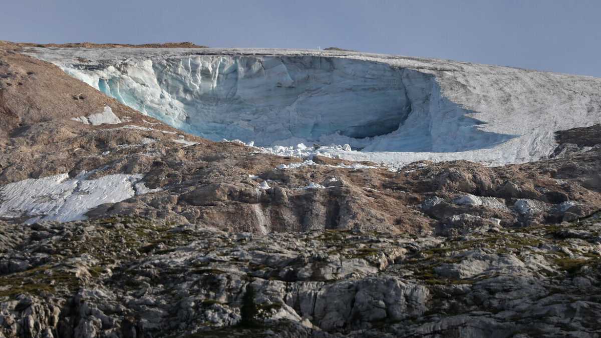 Immagine di "Contro tragedie come quella della Marmolada non serve il catastrofismo"