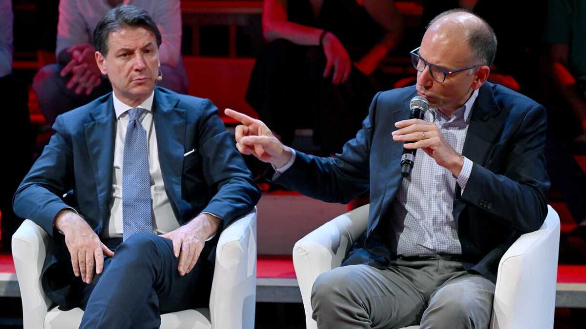 Immagine di Appesi a Conte. I dubbi del Pd, certo però che la legislatura finirà prima