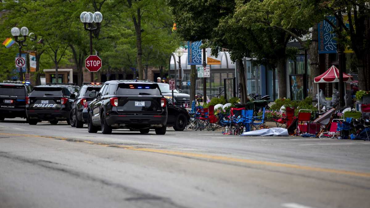 Immagine di L'America spara sul 4 luglio
