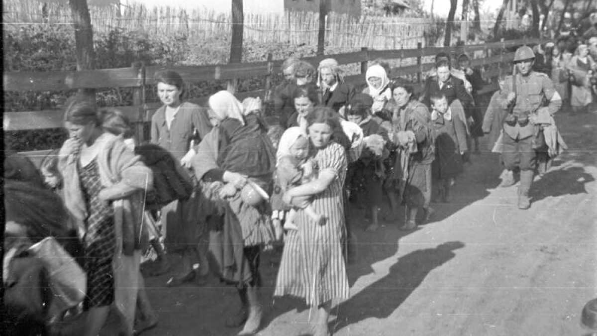 Immagine di Odessa, 1941. La caccia all’ebreo si trasformò in un terrificante pogrom