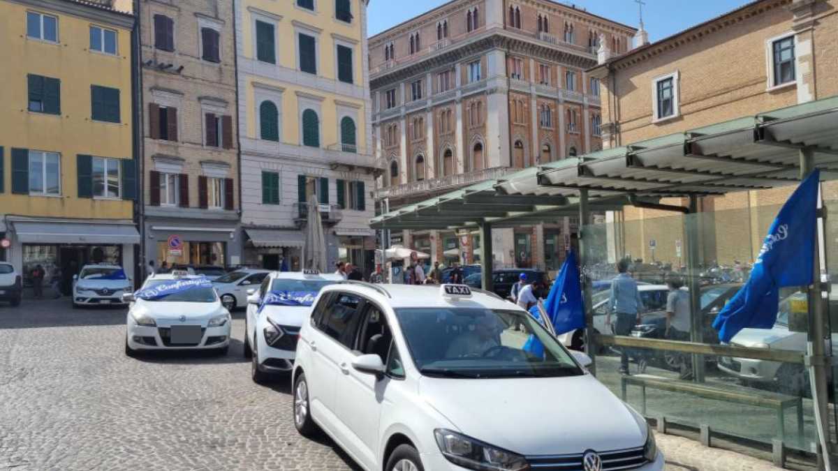 Immagine di Lo sciopero dei taxi conferma che in Italia abbiamo paura della concorrenza