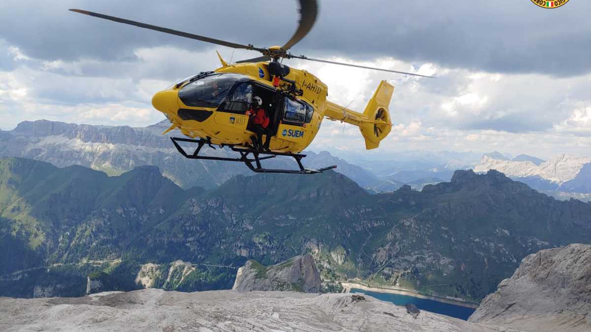 Immagine di La tragedia del ghiacciaio e i limiti delle colpe scaricate sull’uomo