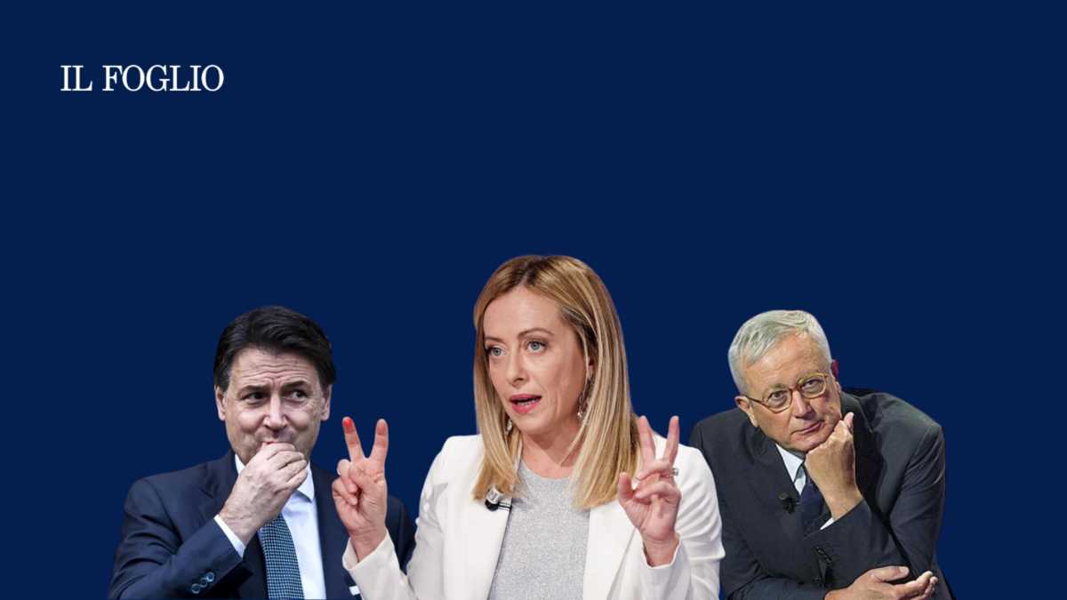 Immagine di Cosa lega Conte e Tremonti? Chiedere a Meloni