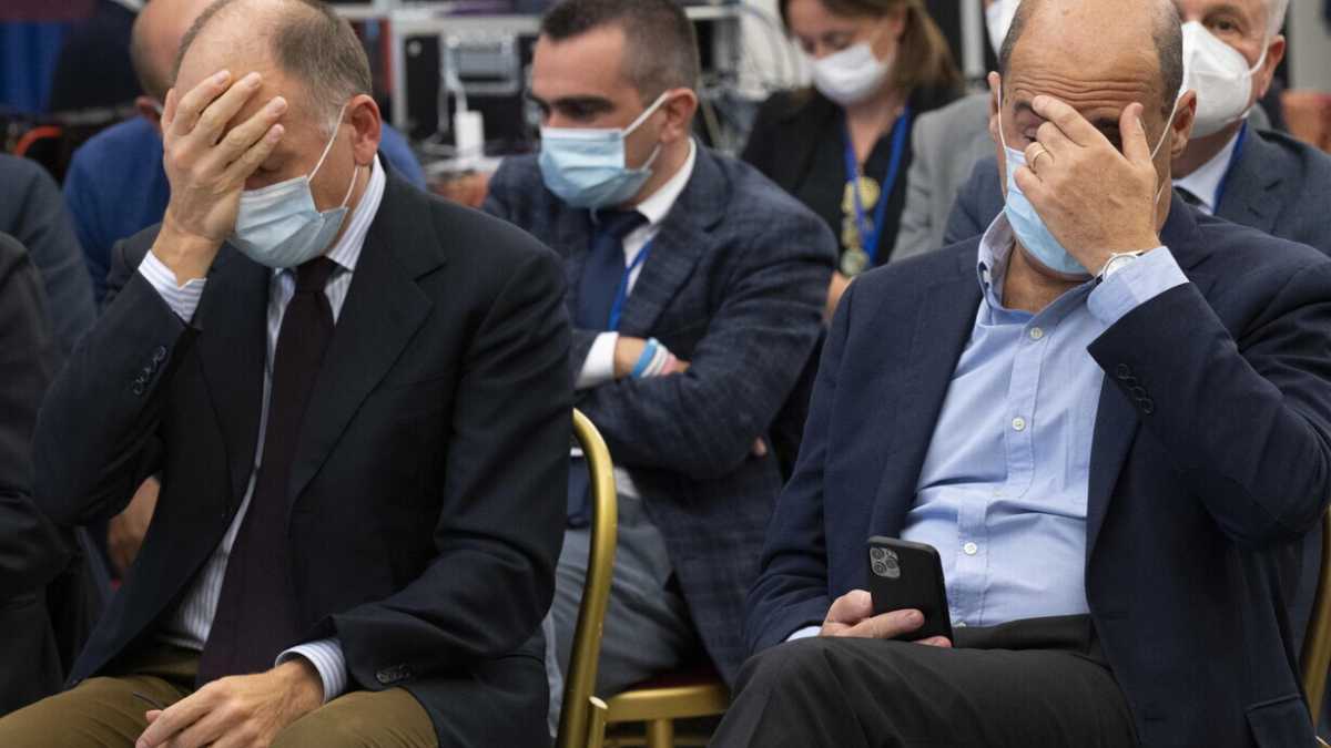 Immagine di Per il dopo Zingaretti in Lazio nel Pd è già battaglia. E Letta guarda Calenda