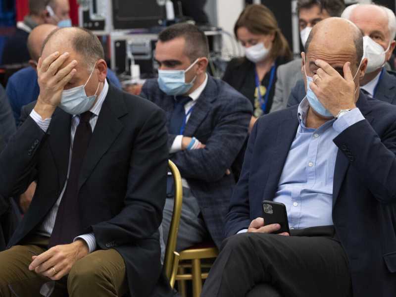 Per il dopo Zingaretti in Lazio nel Pd è già battaglia. E Letta guarda Calenda