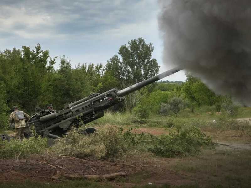 La lunghissima battaglia del Donbas porta a Putin Luhansk e molti problemi
