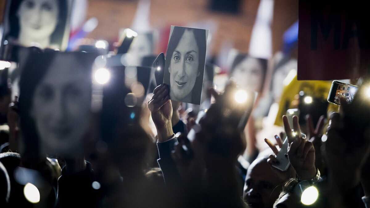 Immagine di “Avrei chiesto 10 milioni”. La confessione dell’assassino di Daphne Caruana Galizia