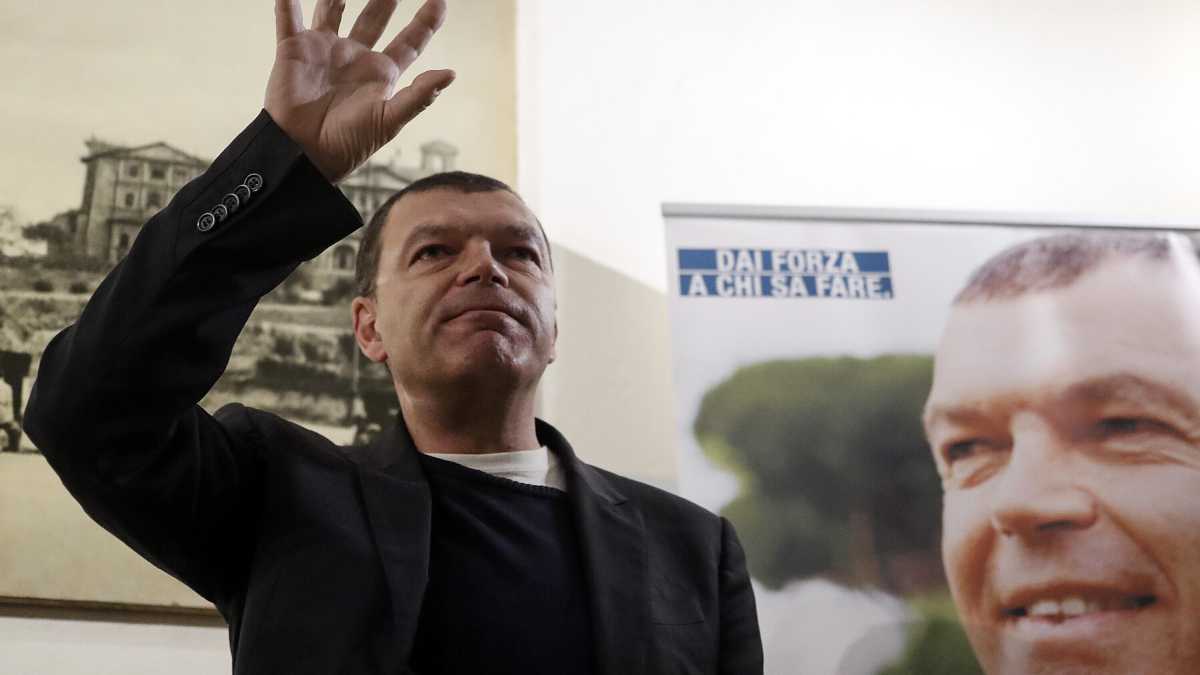 Immagine di Nel Lazio il Pd fa bum. Il vice Foschi contro il segretario Astorre