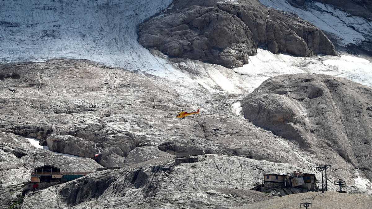 Immagine di Narrazioni da combattere: la montagna che si vendica dell’uomo