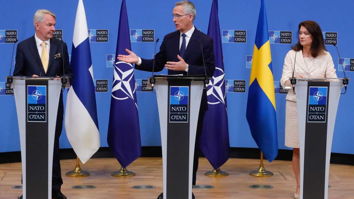 Immagine di Finlandia, Svezia e nuovo Concetto strategico, come cambia la Nato