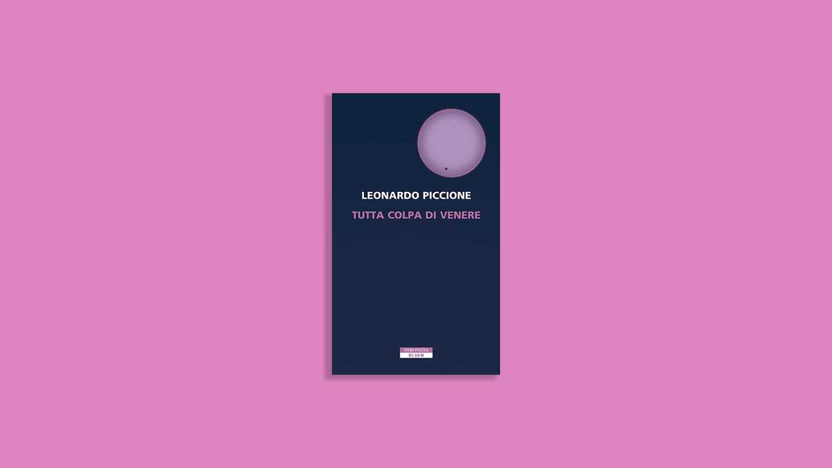 Immagine di Tutta colpa di Venere