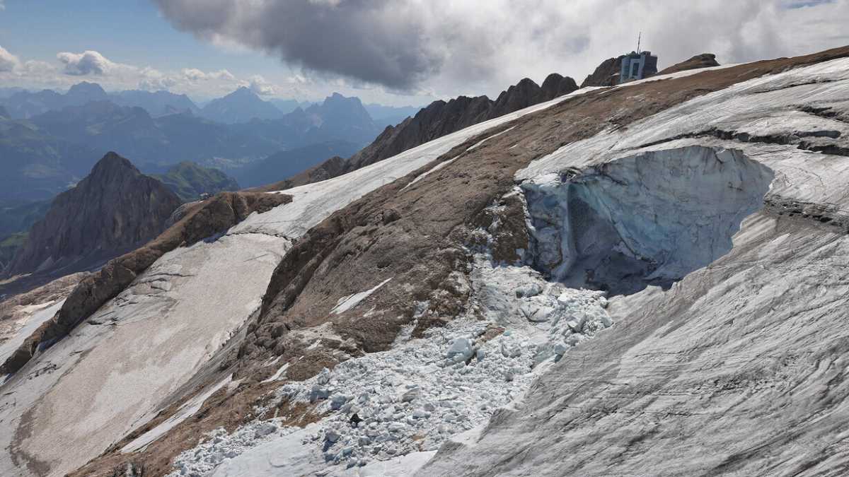 Immagine di Oltre la tragedia della Marmolada. I tempi della Terra e tante variabili