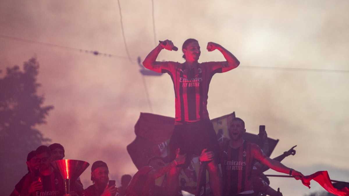 Immagine di Se in Italia si è "giovani" a 40 anni, perché Ibrahimovic dovrebbe smettere?