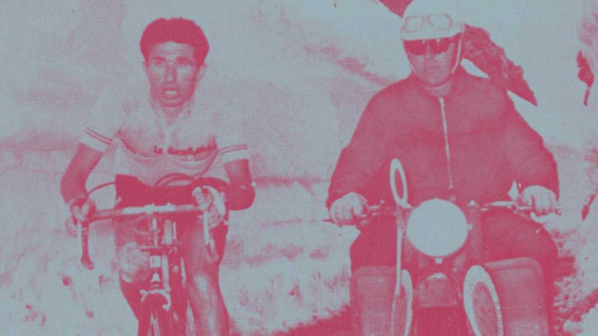 Immagine di Arnaldo Pambianco e l'abbandono all'amore