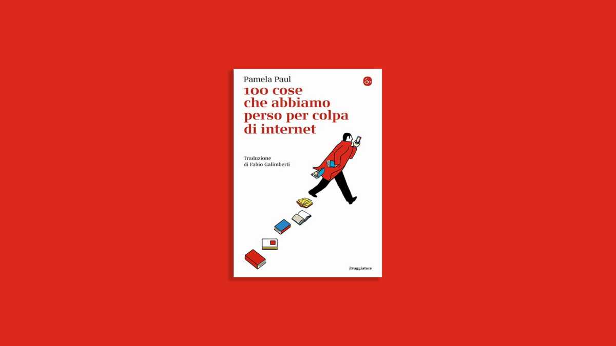 Immagine di 100 cose che abbiamo perso per colpa di internet