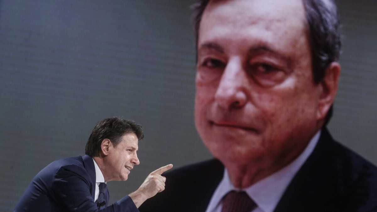 Immagine di Paradossi a cinque stelle: ora difendono le banche sul Superbonus