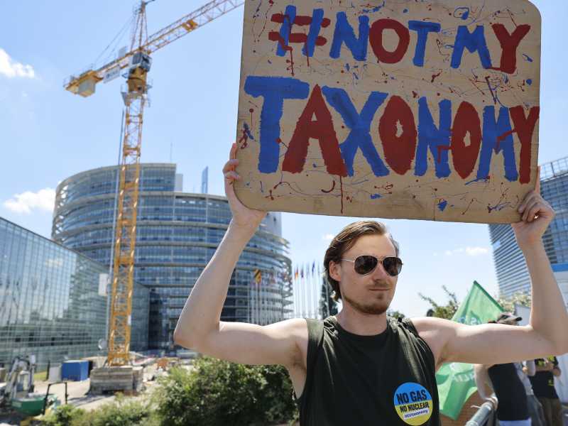 Sì a gas e nucleare nella tassonomia degli investimenti sostenibili