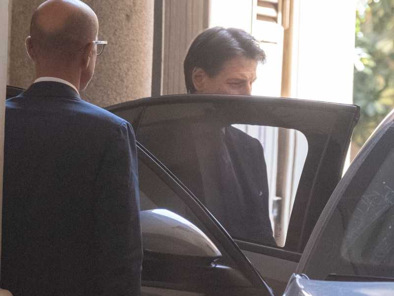 (foto LaPresse)