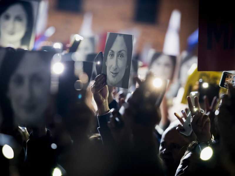 “Avrei chiesto 10 milioni”. La confessione dell’assassino di Daphne Caruana Galizia