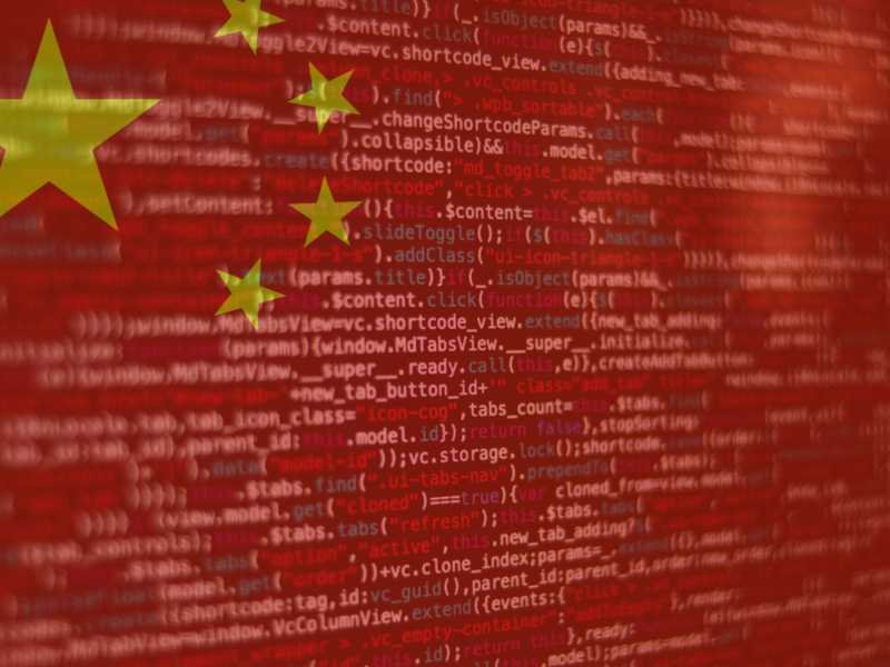 Hanno davvero rubato dati alla Cina?