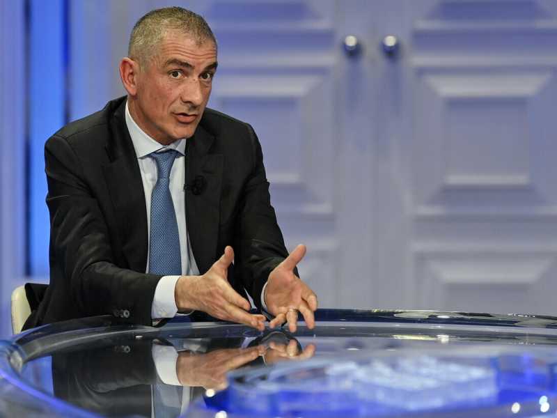 Andrea Costa (Ansa)