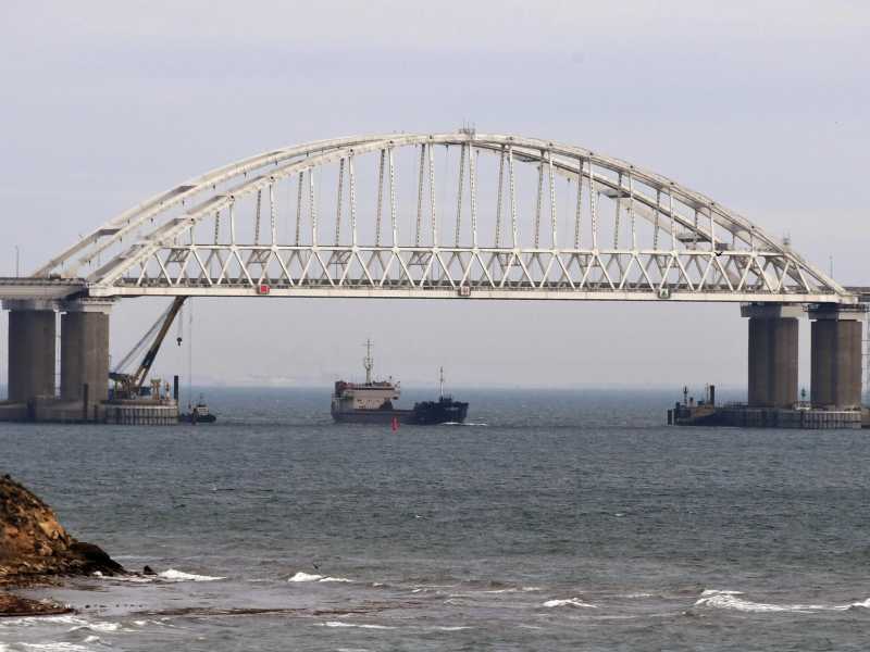 Le minacce dalla Crimea