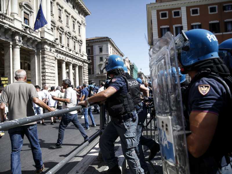 Foto LaPresse