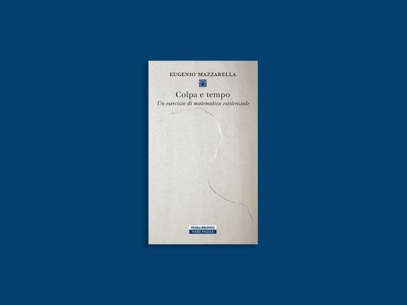 Colpa e tempo. Un esercizio di matematica esistenziale
