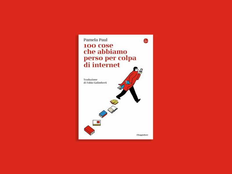 100 cose che abbiamo perso per colpa di internet
