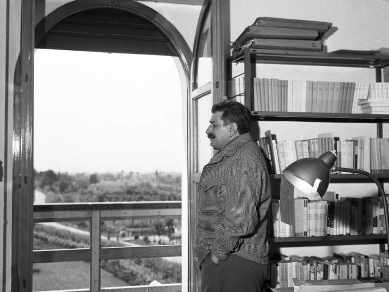 &nbsp;Giovannino Guareschi (Olycom)