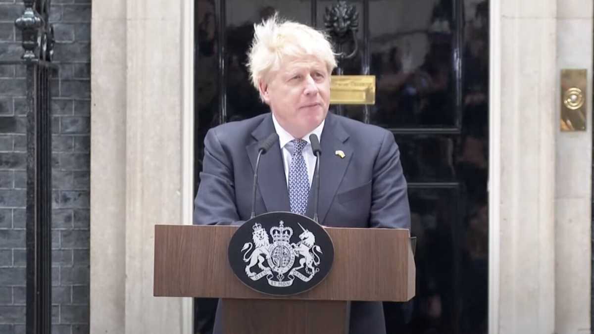 Immagine di Il lungo addio di Boris Johnson