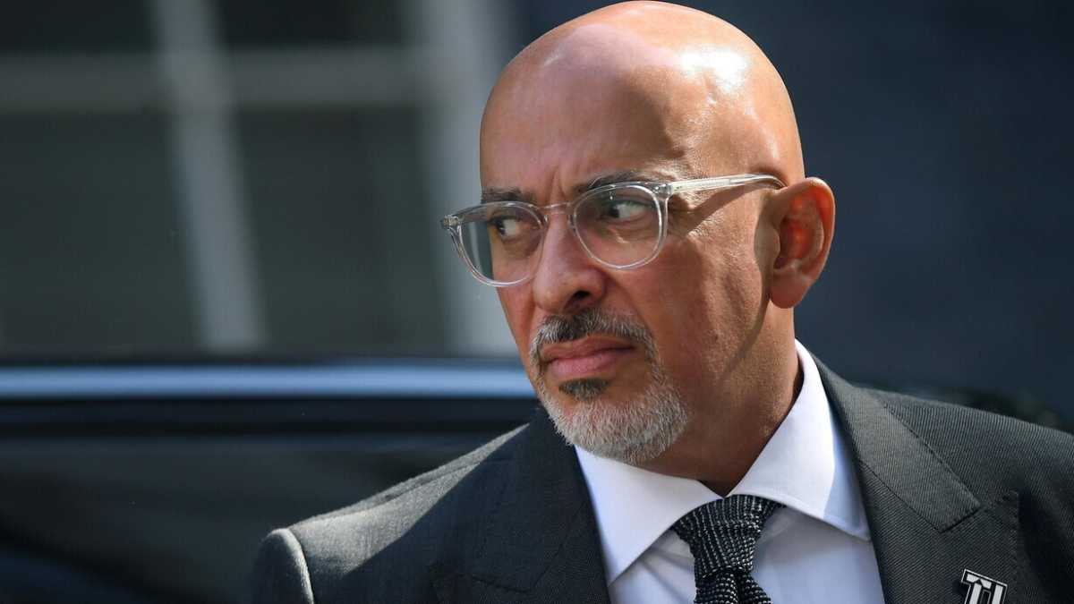 Immagine di Perché il calcolatore Zahawi s’è gettato nella casa in fiamme di BoJo