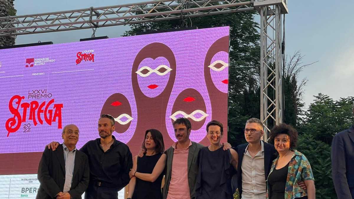 Immagine di Stasera la finale del premio Strega: Desiati è il grande favorito