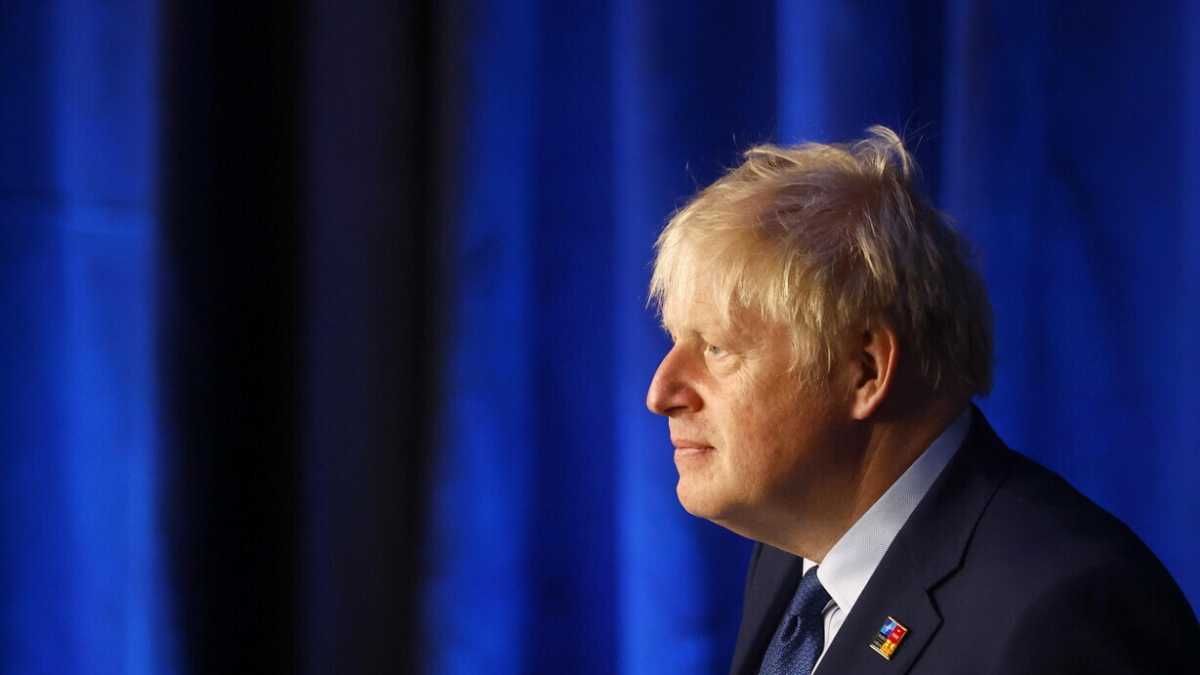 Immagine di Boris Johnson, game over: "Non avrei voluto lasciare, ma nessuno è indispensabile"