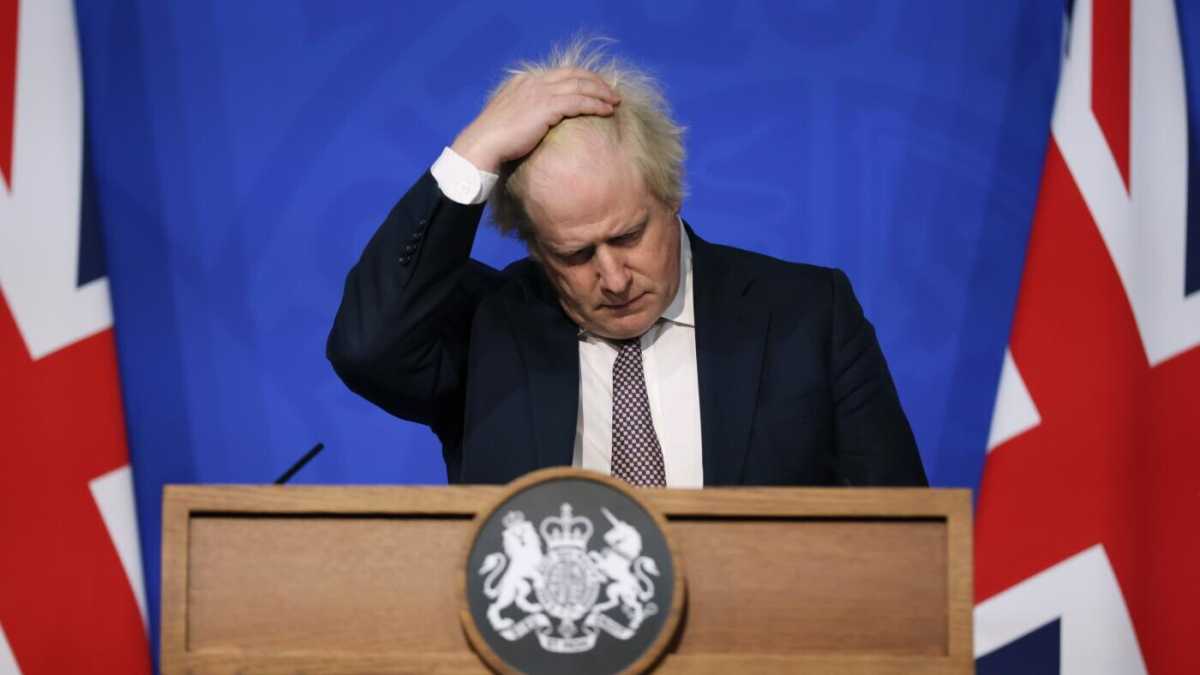 Immagine di Il premier inglese balbetta di fronte all’ammutinamento dei suoi Tory