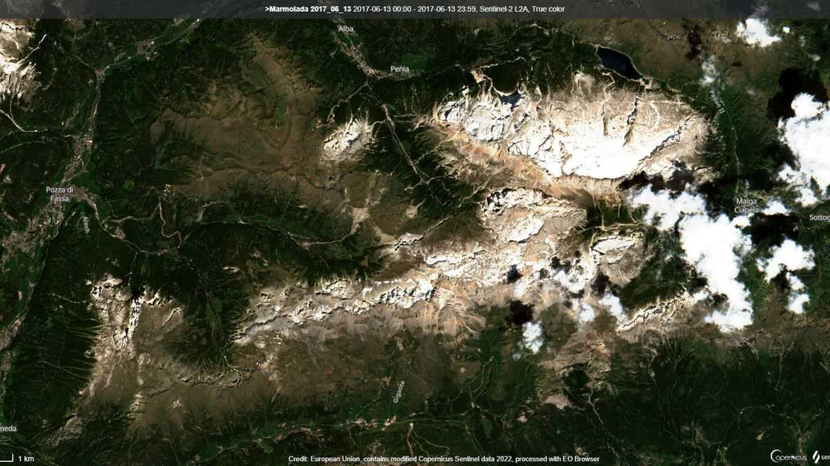 Immagine di La tragedia del ghiacciaio, ennesimo richiamo a una trasformazione del territorio