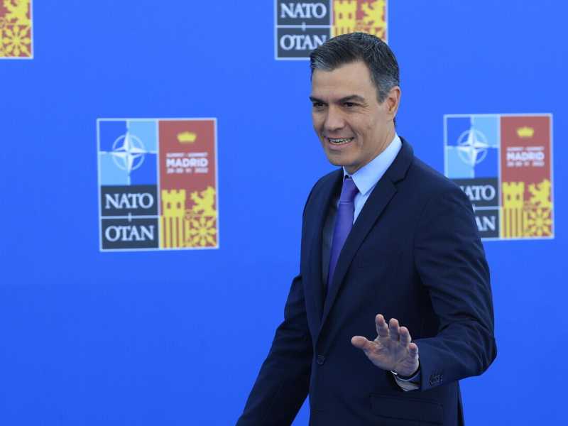 Pedro Sanchez (Ansa)&nbsp;<br />