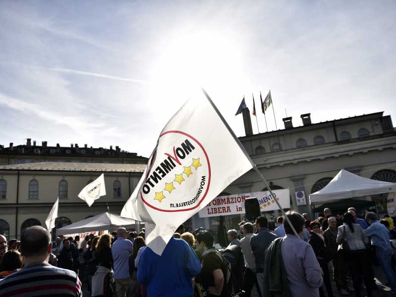 (foto LaPresse)