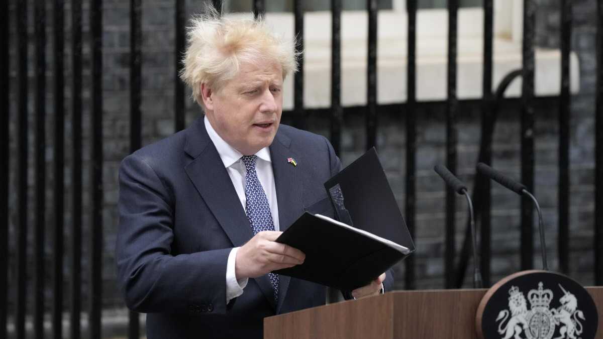 Immagine di Tutt'altro che esempio british