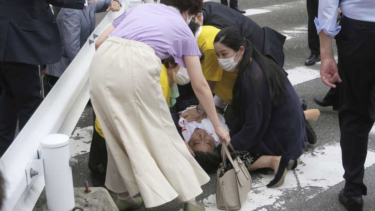 Immagine di Shinzo Abe è stato assassinato. Storia di un leader