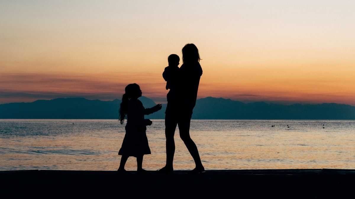 Immagine di Una bella luminosità, un calore nuovo. Pronta al cambiamento